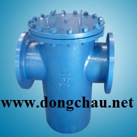 t-strainer