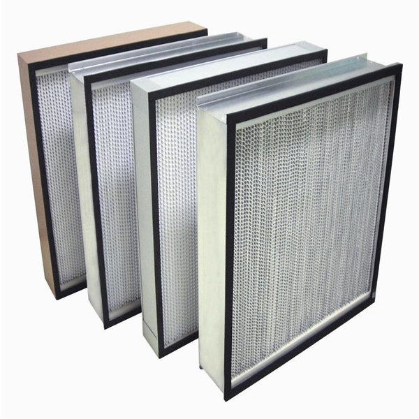 Hepa-Filter