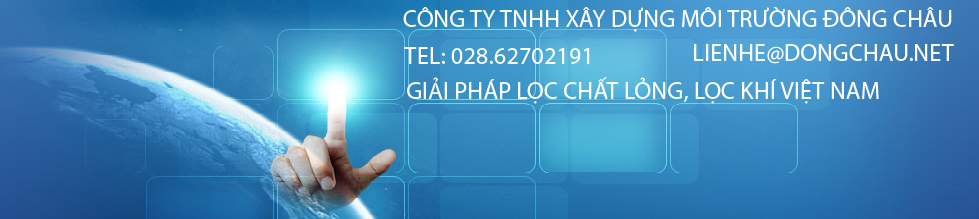 banner sản phẩm lọc công ty đông châu